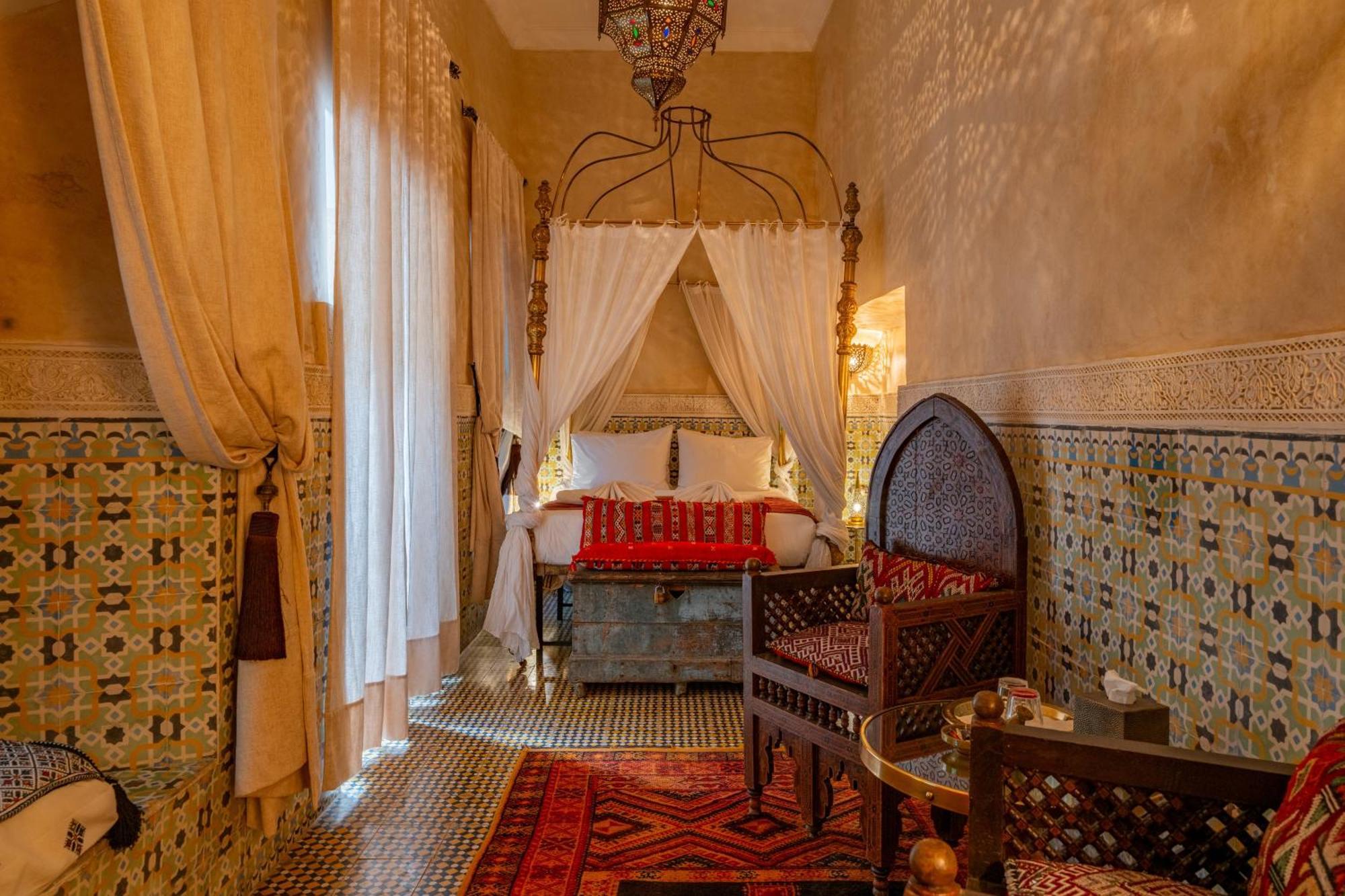 Riad Yamina52 Marrakesh Extérieur photo