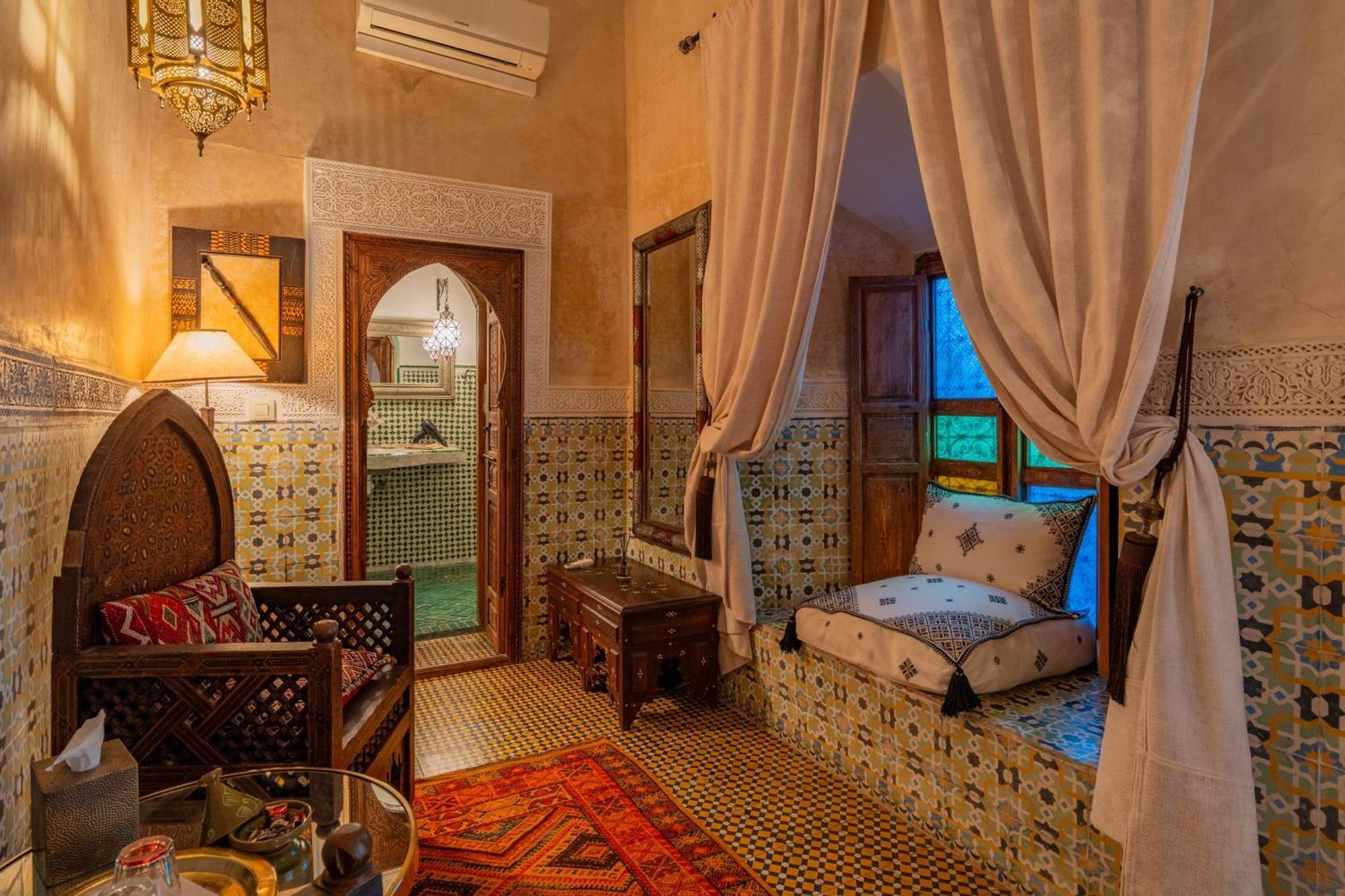 Riad Yamina52 Marrakesh Extérieur photo
