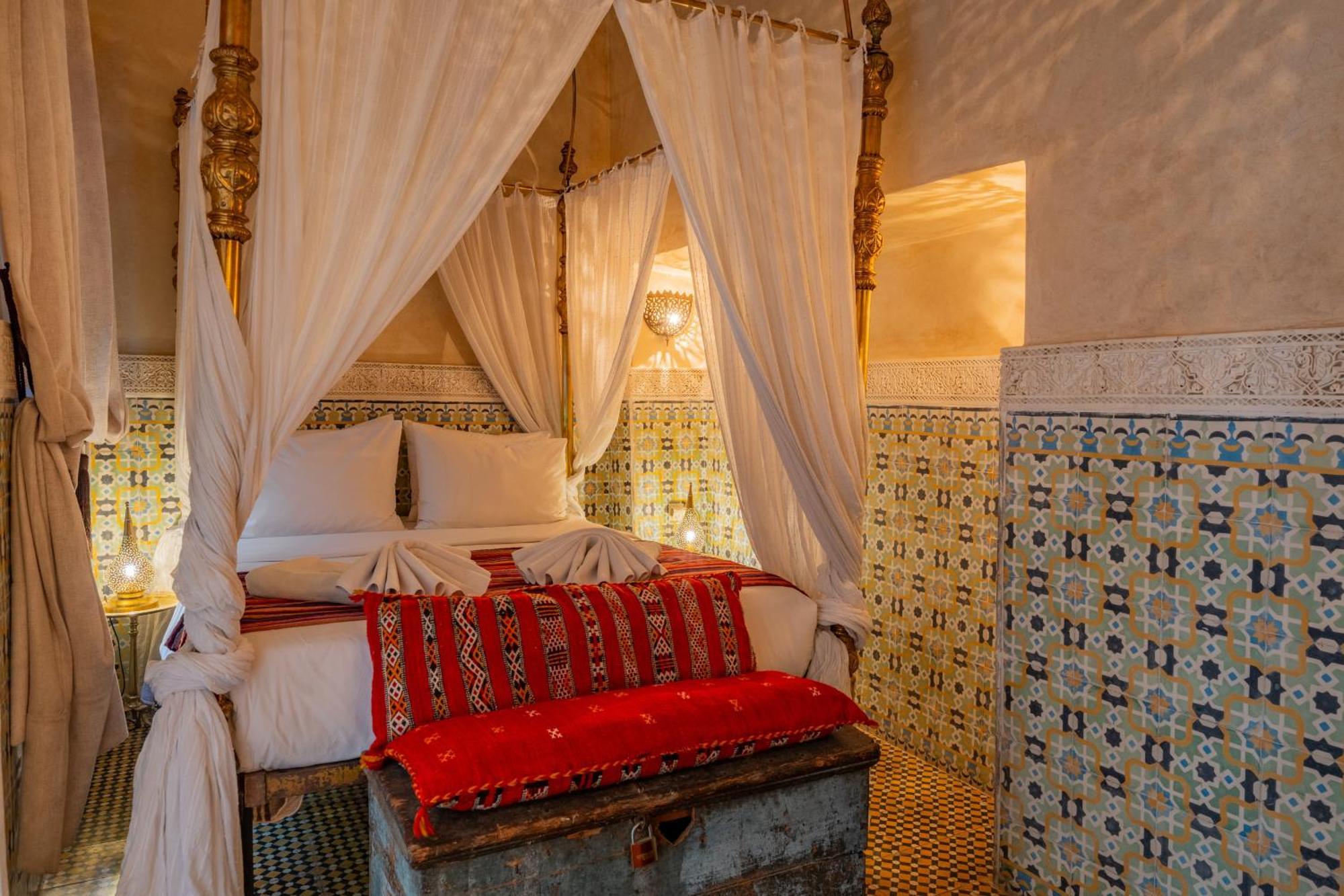 Riad Yamina52 Marrakesh Extérieur photo