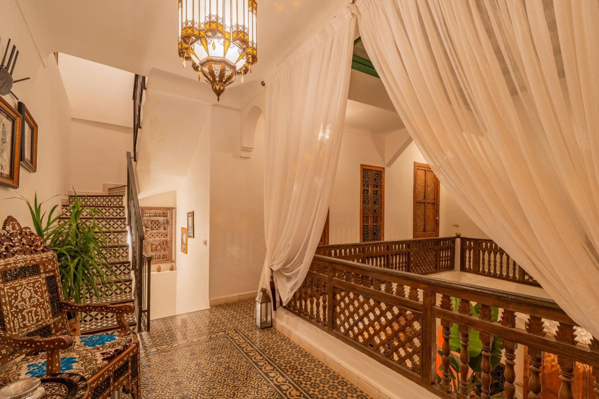 Riad Yamina52 Marrakesh Extérieur photo