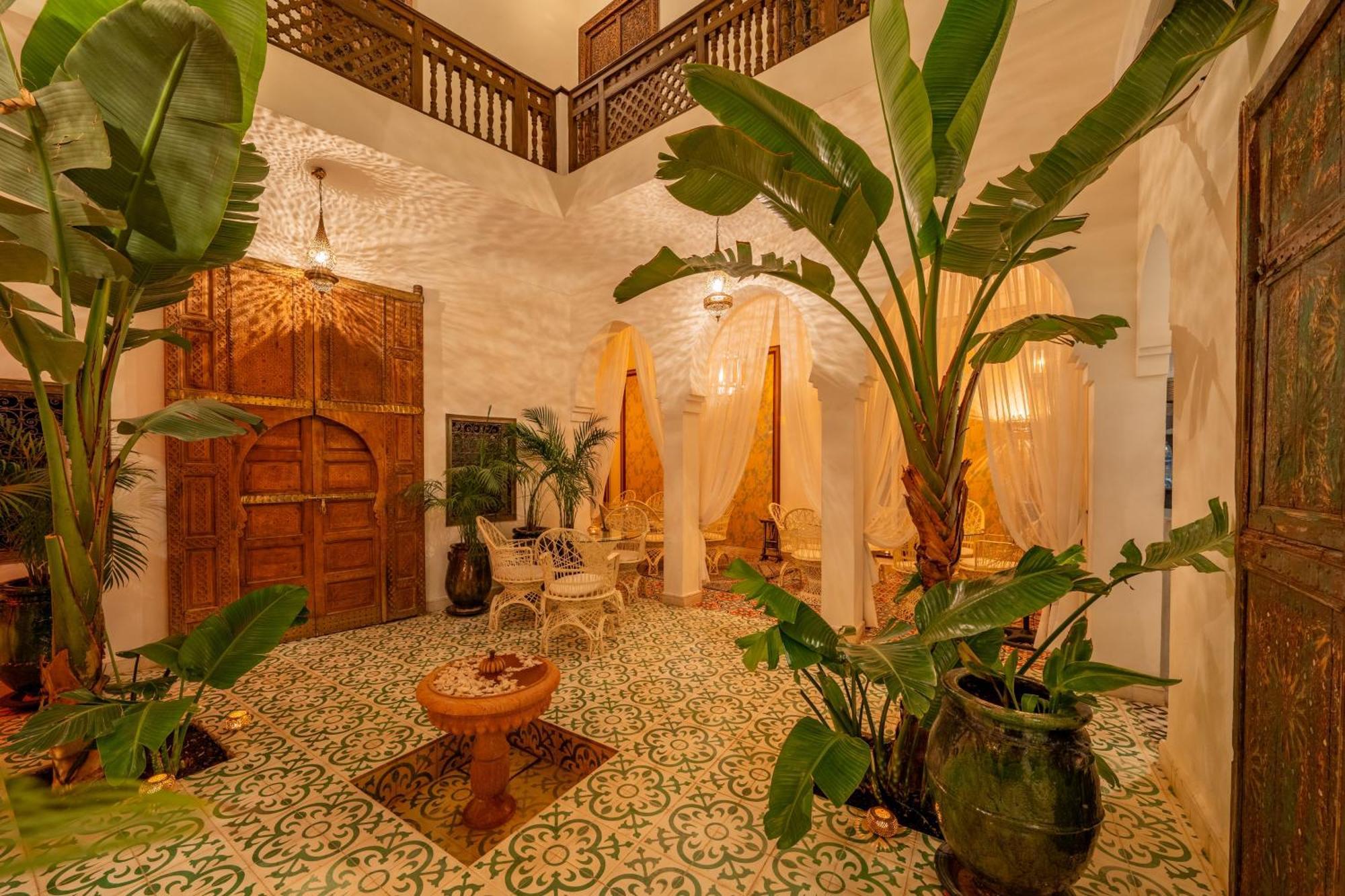 Riad Yamina52 Marrakesh Extérieur photo