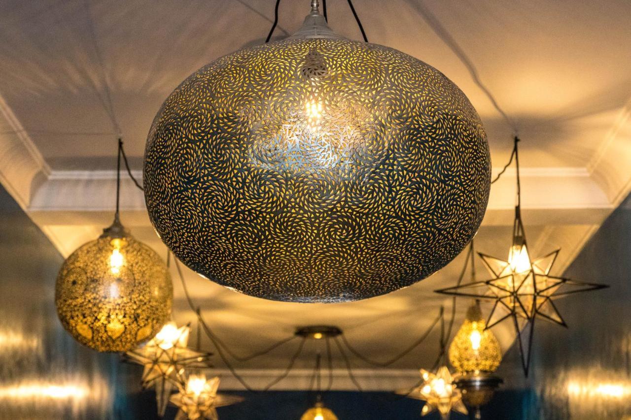 Riad Yamina52 Marrakesh Extérieur photo